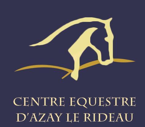 Centre Equestre D'Azay Le Rideau Azay-le-Rideau Exterior foto